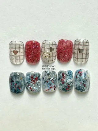 ネイル nail salon copa.【コパ】のネイルデザイン