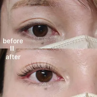 マツエク・マツパ Lumity川越 増川愛花のマツエク・マツパデザイン