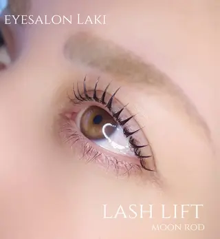 マツエク・マツパ eyesalon Lakiのマツエク・マツパデザイン