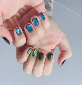 ネイル UniqueNail 長さだし専門店のネイルデザイン