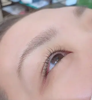 マツエク・マツパ MODE K's 松原 RIMIのマツエク・マツパデザイン