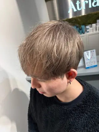 メンズ メンズ特化✨パーマ Atria横浜コンダのヘアスタイル