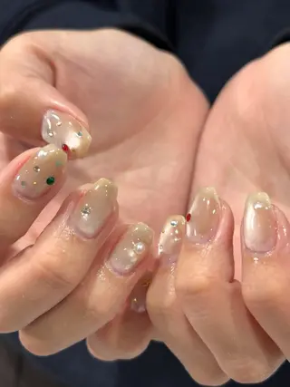 ネイル Miu 川越東口ネイルサロンのネイルデザイン