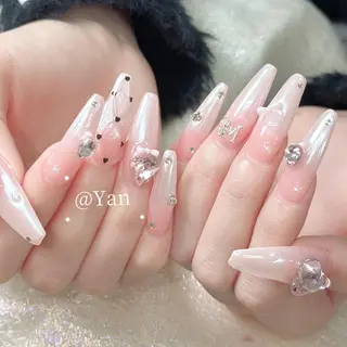 ネイル N．one ゆき💋のネイルデザイン