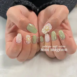 ネイル nailist Aki♡のネイルデザイン