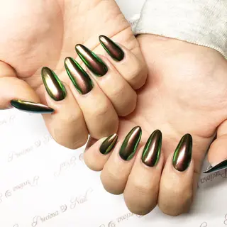 ネイル preciosa.nail所属・久場 晴美のネイルデザイン