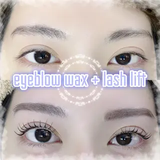 アイブロウ SSINSTUDIO高田馬場店所属・Misaki 【eyelash】のその他イメージ