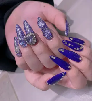 ネイル エムズ ハヤシのネイルデザイン