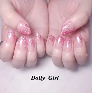 ネイル 個室ネイルサロンDolly Girl〜ドーリーガール〜所属・DollyGirl KYOKOのネイルデザイン