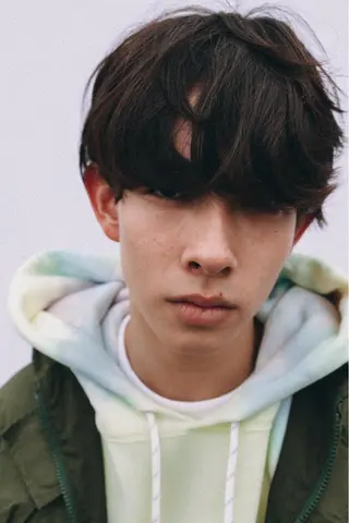 パーマ メンズ ショート/ボブ特化 相良 真子のヘアスタイル