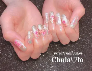 ネイル Chula♡la 豊見城市高安のネイルデザイン