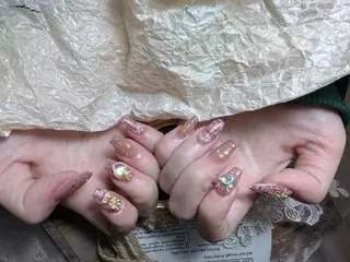 ネイル Miss Uネイルサロン所属・MissU ネイルサロンのネイルデザイン