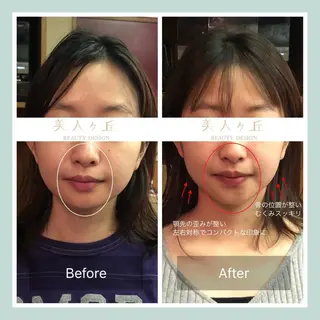 韓国/ヌーディー系 ネイル自由が丘のネイルデザイン