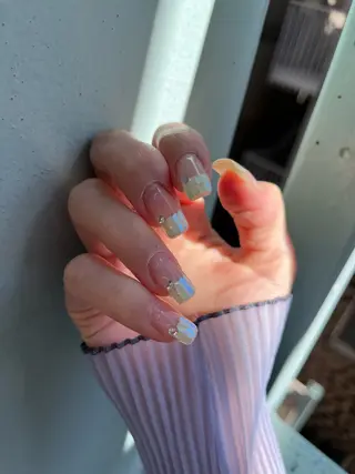 ネイル LINON所属・【LINON】 airiのネイルデザイン