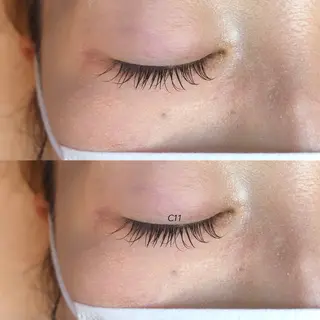 マツエク・マツパ MAQUIA 住吉店 コヤナギのマツエク・マツパデザイン