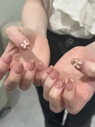 ネイル GO TODAY SHARE SALON 新宿Gratia店所属・RURU nailのネイルデザイン