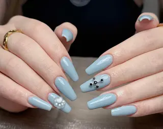 ネイル NAILS168 池袋西口駅前店のネイルデザイン