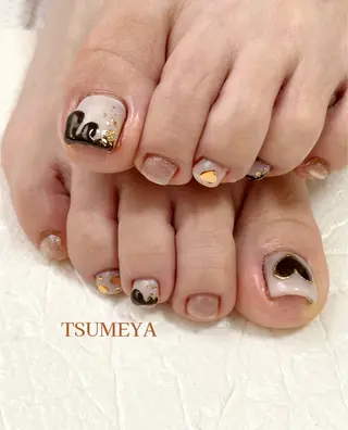 ネイル _TSUMEYA _のネイルデザイン