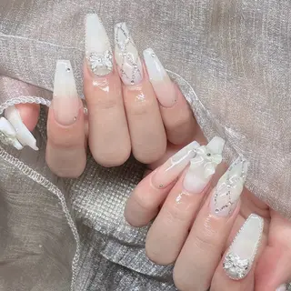 ネイル Hani Nail XUKAのネイルデザイン