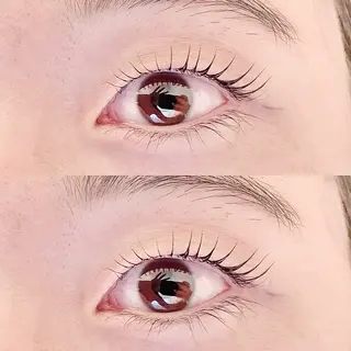 マツエク・マツパ 山田 藍瑠のマツエク・マツパデザイン