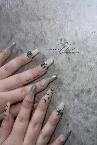 ネイル DIME OOYAMAのネイルデザイン