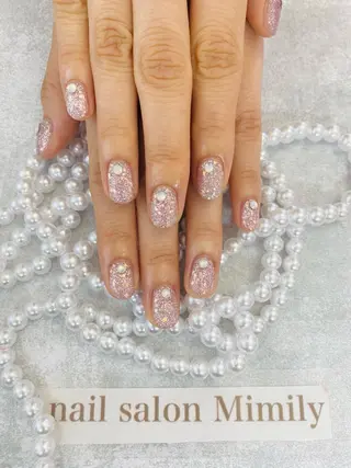 ネイル nailsalon Mimilyのネイルデザイン