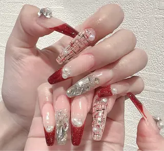 ネイル ゆりか スカルプ専門店のネイルデザイン