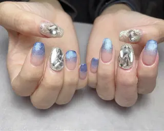 ネイル BLANCEnail所属・BLANCnail yuuのネイルデザイン