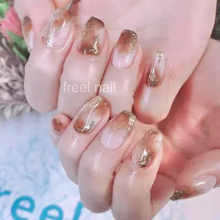 ネイル freel Beautyのネイルデザイン