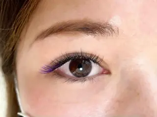 マツエク・マツパ Plume micoのマツエク・マツパデザイン