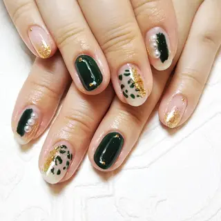 ネイル Kao hana-nailのネイルデザイン