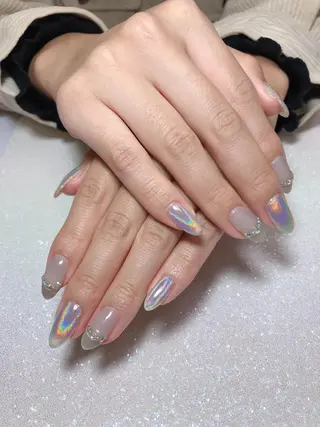 ネイル Flowerネイルサロン所属・. yukiのネイルデザイン