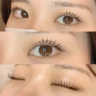 マツエク・マツパ サイトウ ユキのマツエク・マツパデザイン