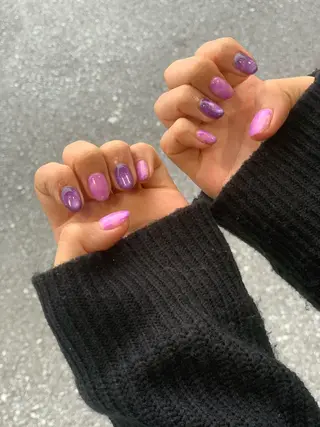 ネイル うるま市サロン Yuko Izawaのネイルデザイン