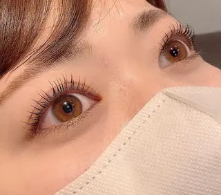 マツエク・マツパ RIGOLETTO 🤍吉成愛華のマツエク・マツパデザイン