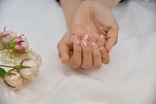 ネイル 東京セルフネイルサロン所属・M MIKIKOのネイルデザイン