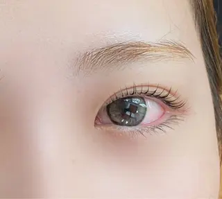 マツエク・マツパ headspa&eyelash Suu.所属・松林 真里沙のマツエク・マツパデザイン