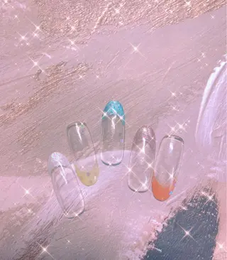 ネイル Moci Nail Salonのネイルデザイン