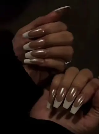 ネイル Taeyeon ANA.CHUOのネイルデザイン