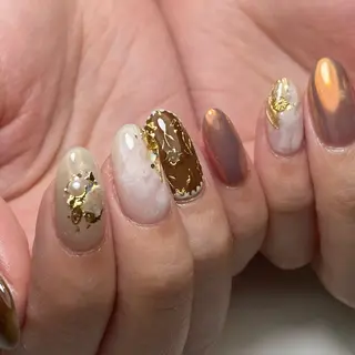 ネイル nail salon Lumièreのネイルデザイン