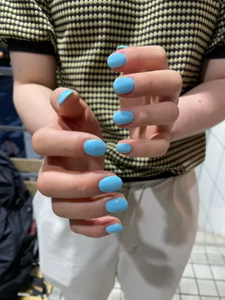 ネイル メンズ/艶髪/カラー サクラ🌸のヘアスタイル