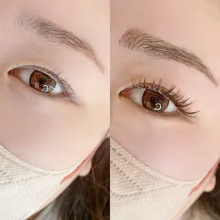 マツエク・マツパ Emil eye roomのマツエク・マツパデザイン