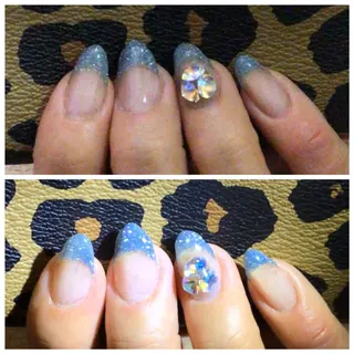 ネイル e.nail所属・和賀井 恵理のネイルデザイン