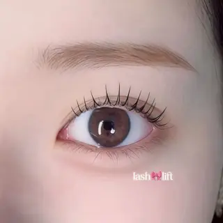 マツエク・マツパ eyelash 🐰 パーマ眉のマツエク・マツパデザイン