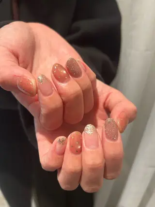 ネイル BellFlower Akane.Momoのネイルデザイン