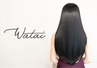 ロング airi /wataiのヘアスタイル