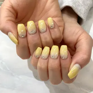 ネイル KODA308 Saoriのネイルデザイン