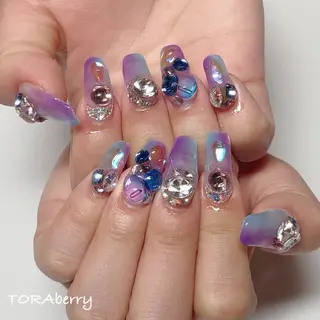 ネイル ネイリスト なつみのネイルデザイン