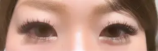 マツエク・マツパ Carat Eyelash&Eyebrow 市川店所属・時田 友美のマツエク・マツパデザイン