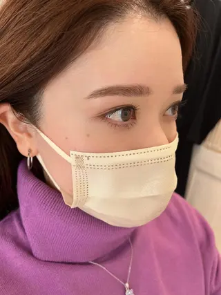 アイブロウ Li'a-eyes-所属・Li'a-eyes- 🩵のエステ・リラクイメージ